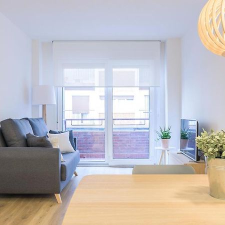 Egia Plaza Apartman San Sebastián Kültér fotó