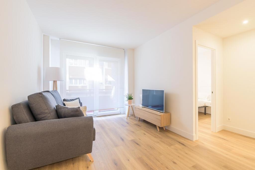 Egia Plaza Apartman San Sebastián Kültér fotó