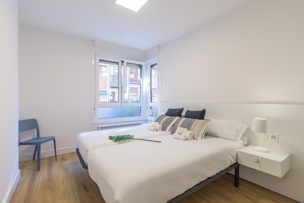 Egia Plaza Apartman San Sebastián Kültér fotó