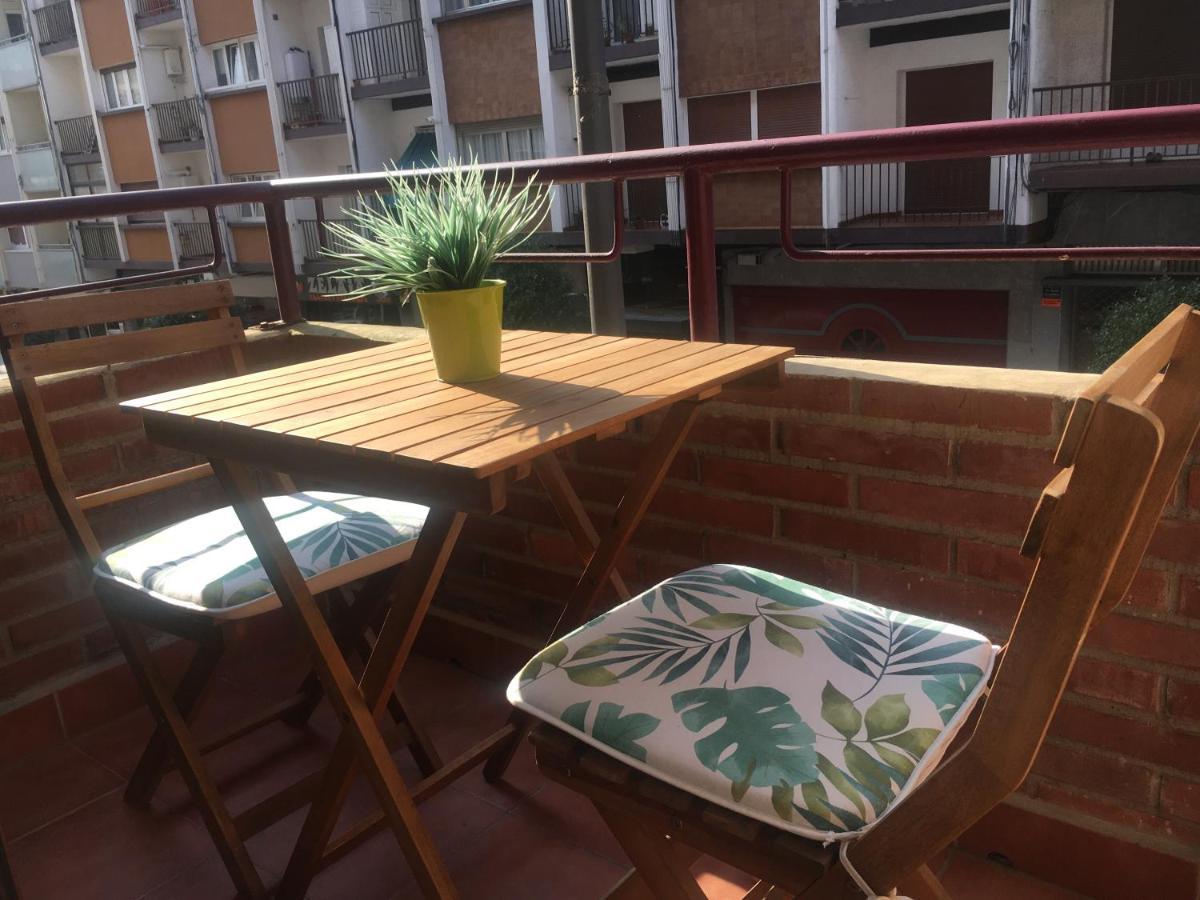 Egia Plaza Apartman San Sebastián Kültér fotó